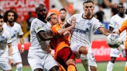 17 maçtır yenilmeyen Galatasaray, Süper Lig’de Kasımpaşa’ya konuk olacak
