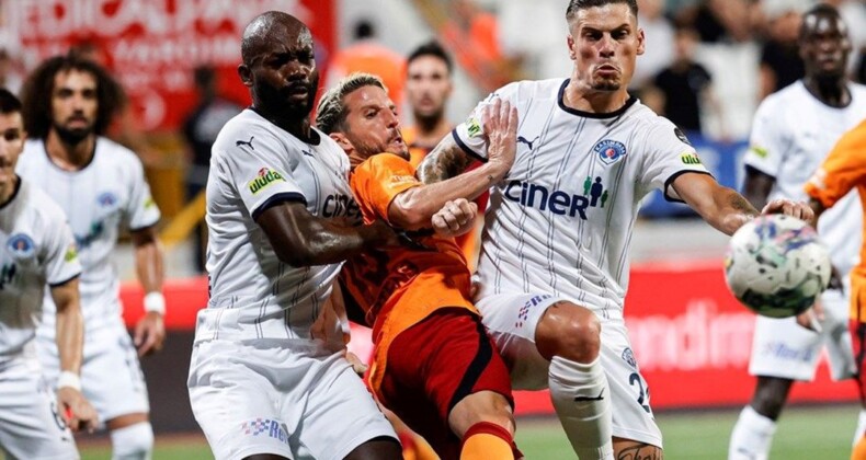 17 maçtır yenilmeyen Galatasaray, Süper Lig’de Kasımpaşa’ya konuk olacak