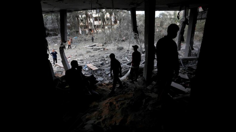 BM: Gazze’de durum her dakika daha kötüye gidiyor