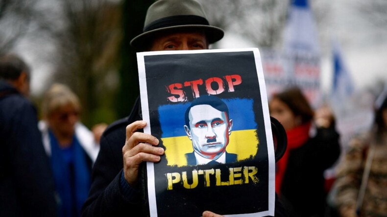 Rusya’da seçim: Dünya Putin’i protesto ediyor