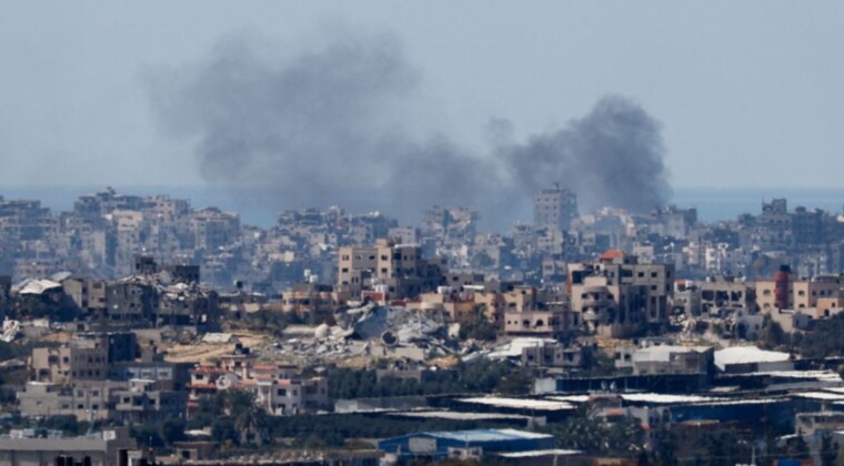 Uluslararası Af Örgütü’nden Biden’a: Gazze’de ateşkes talep edin ve İsrail’e silah transferini durdurun
