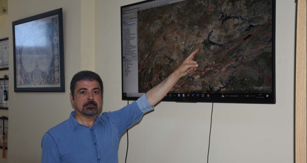 100’e yakın bilim insanı inceledi: Kırılması halinde 7.2 büyüklüğünde deprem üretir