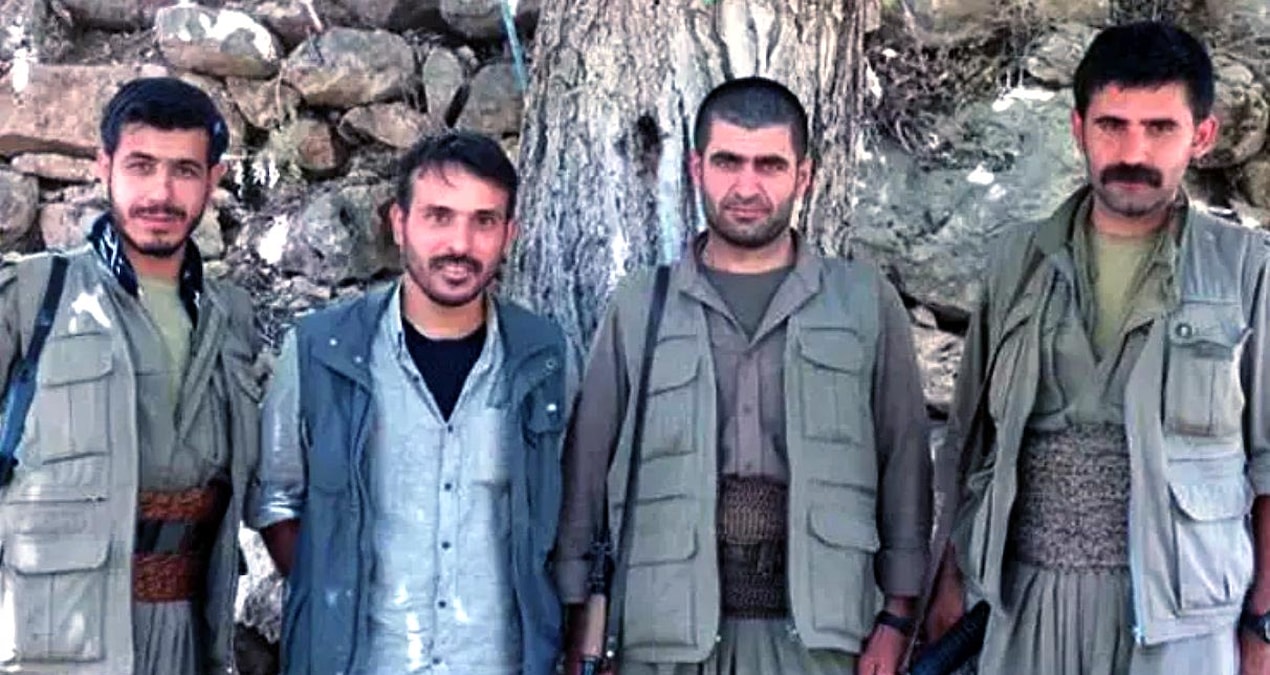 6 azılı teröristin firar ettiği davada infaz koruma memurlarına ceza yağdı