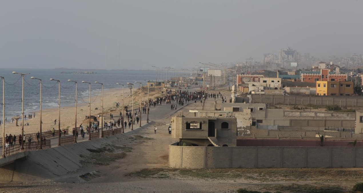 ABD’nin 320 milyon dolarlık ‘Gazze’ye yardım’ fiyaskosu