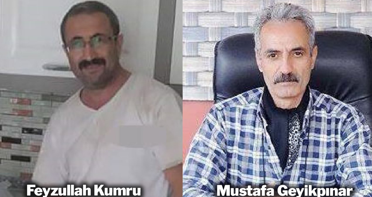 Arkadaşını öldürüp iş yerinde ateşe vermiş