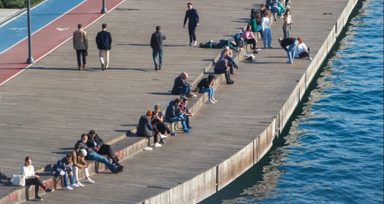 Bilimsel araştırma: Deniz kenarında yaşayanlar daha sağlıklı