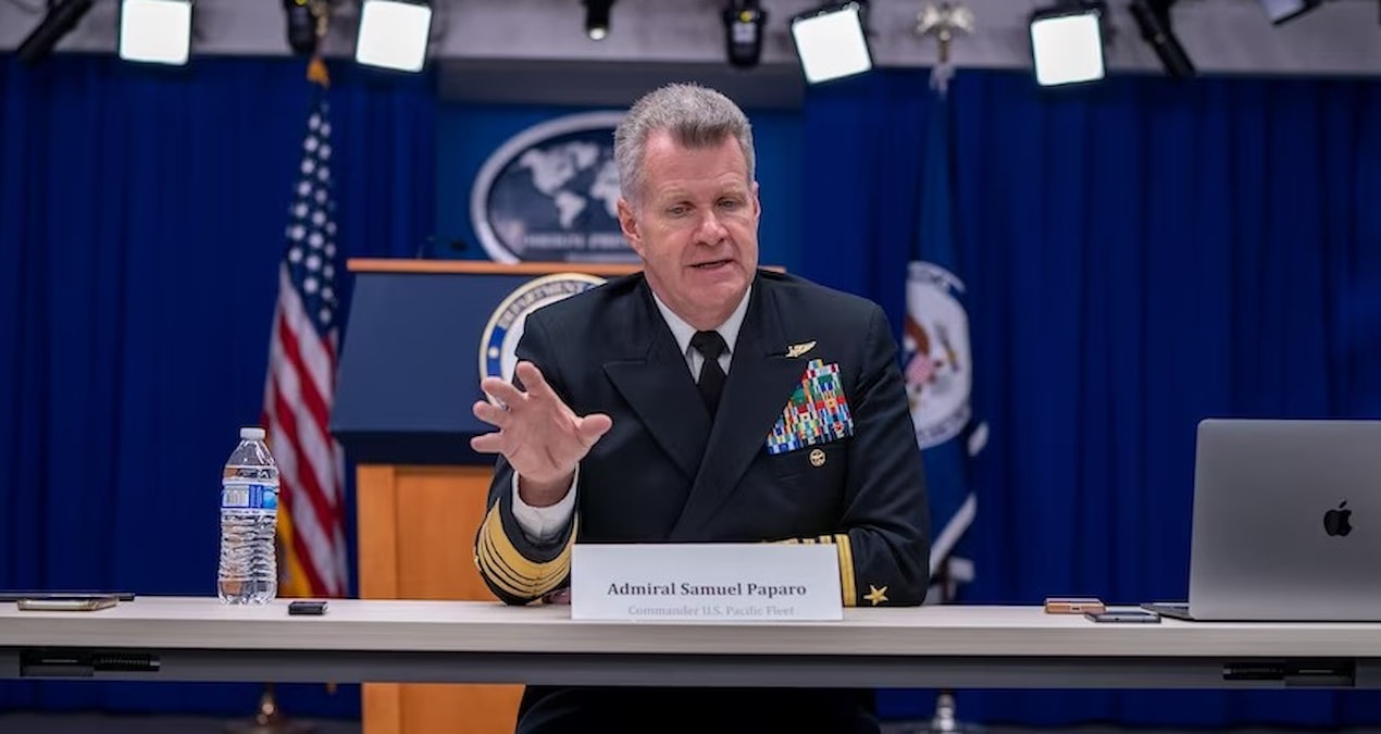 Çin, Tayvan etrafında tatbikatta… İşgal provası mı?