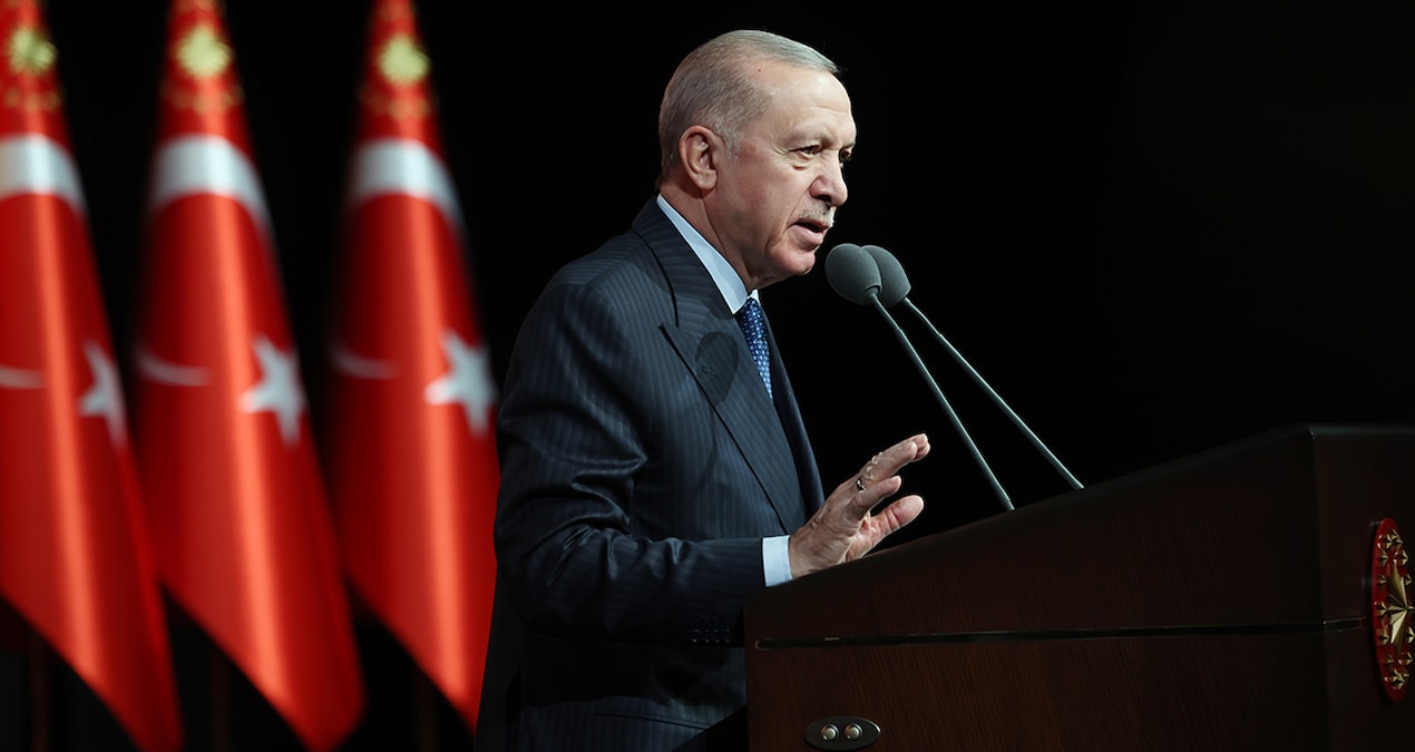 Cumhurbaşkanı Erdoğan’dan Gazze ve Refah diplomasisi