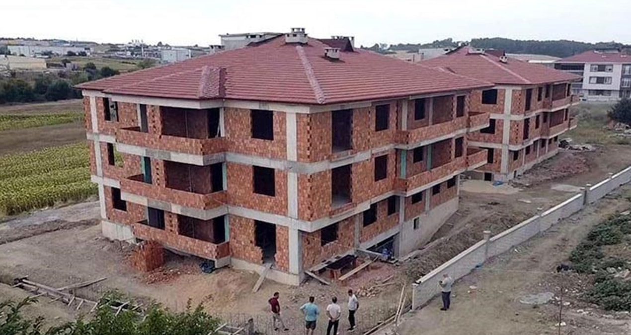 Çürük betonun sahibi AKP’li başkan çıktı