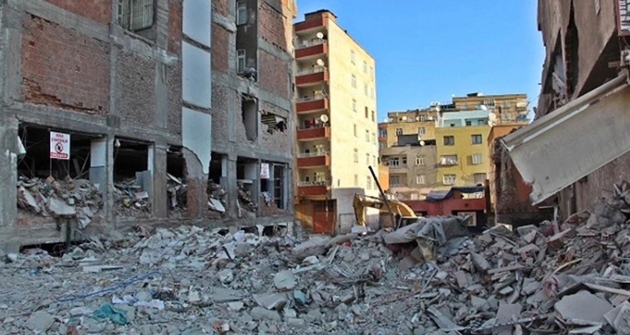 Depremde yıkılan Dündar apartmanı davası kararının gerekçesi açıklandı