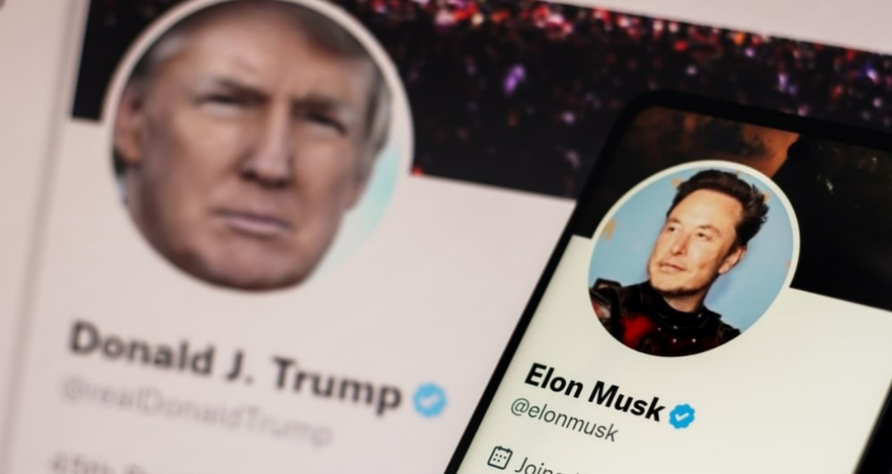 Dikkat çekici iddia: Elon Musk, Donald Trump’ın danışmanı olabilir
