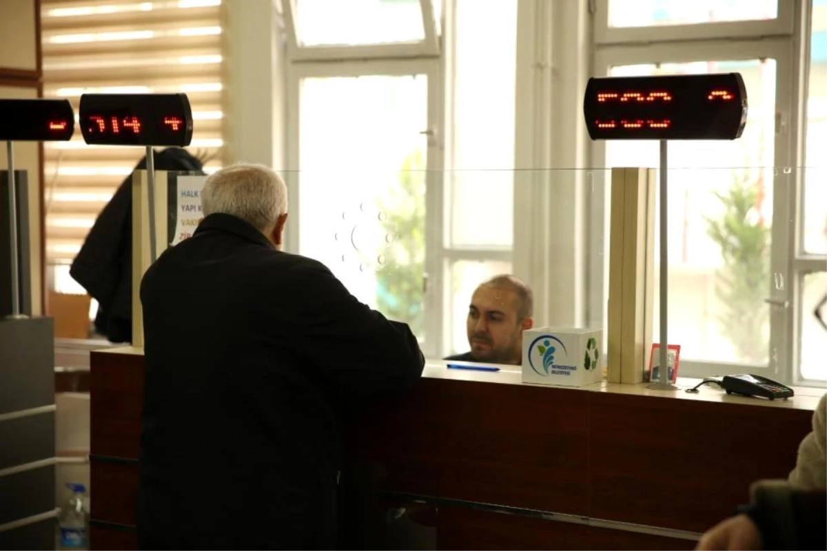 Emlak, Çevre Temizlik ve İlan Reklam Vergileri’nin ilk taksiti için ödeme süresi 31 Mayıs Cuma günü bitiyor