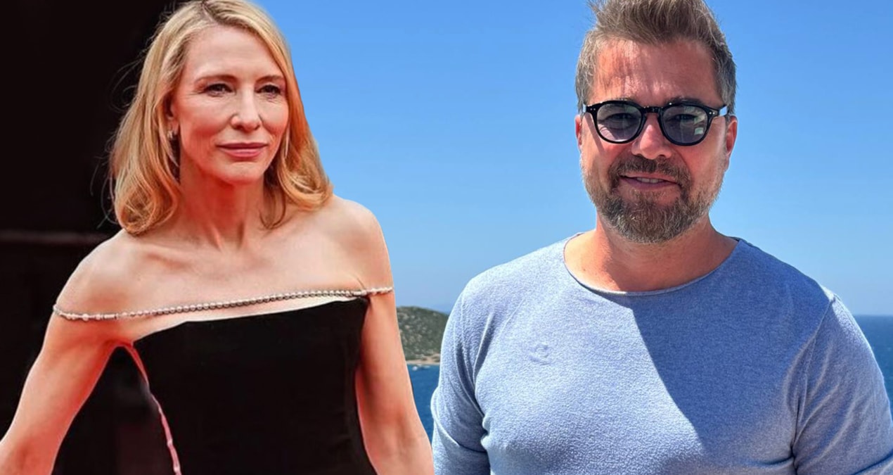 Engin Altan Düzyatan: Cate Blanchett Cannes’da mükemmel bir şey yaptı