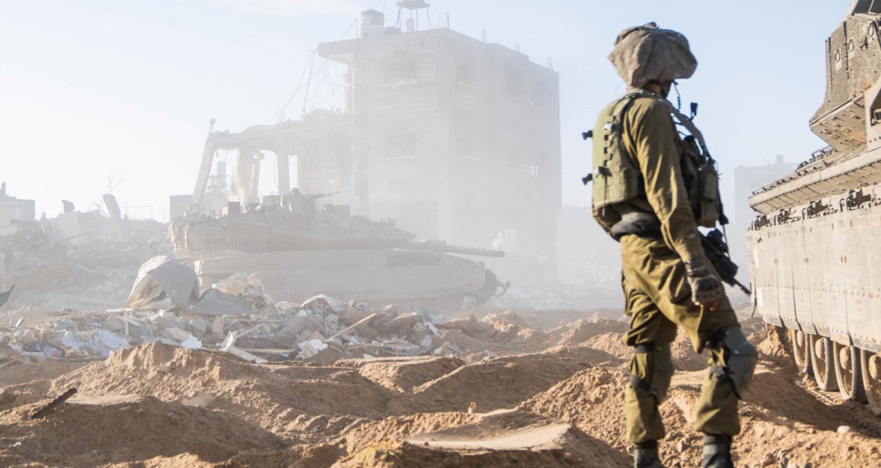 Hamas: Soykırım devam ederken müzakereyi kabul etmeyeceğiz