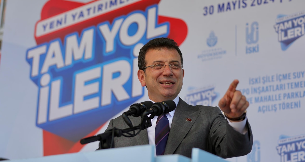 İmamoğlu’ndan imama ‘murdar’ tepkisi: Bunların nesli tükendi…