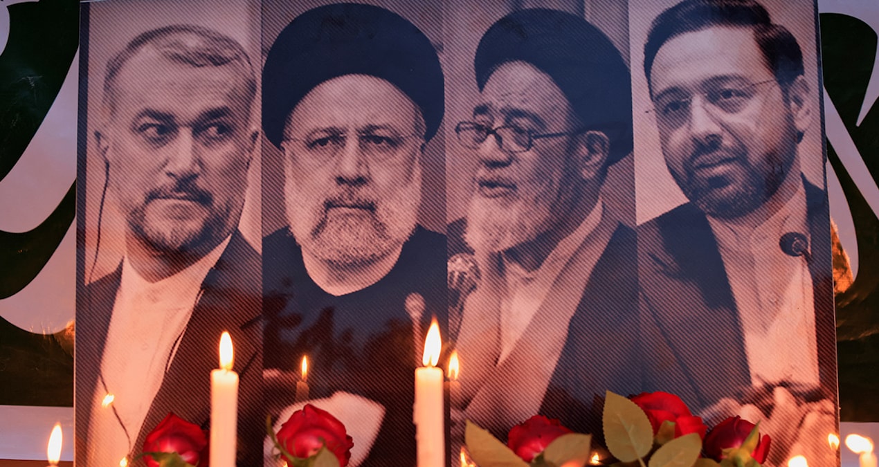 İran, helikopter kazası raporunu yayımladı