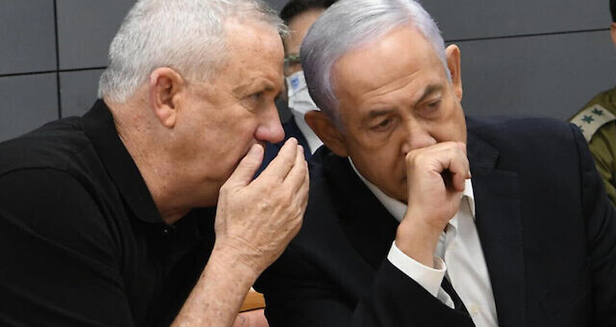 İsrail hükümeti çöküyor mu? Erken seçim çağrısı yaptılar