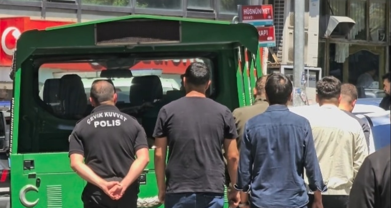 İstanbul’da çevik kuvvet polisinin sır ölümü