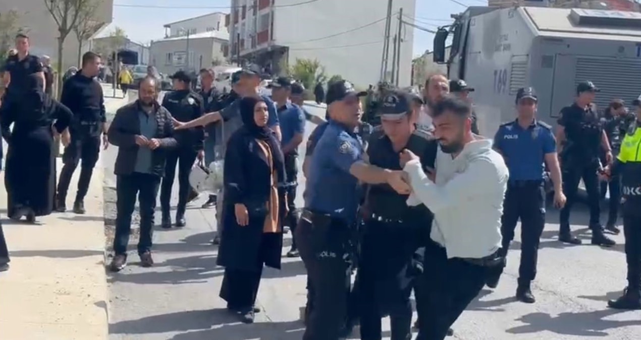 İstanbul’da yıkım gerginliği: Çok sayıda gözaltı var