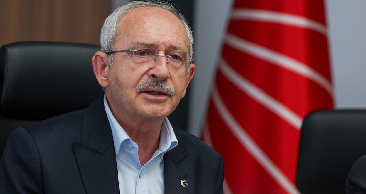 Kılıçdaroğlu’na açılan dava düştü