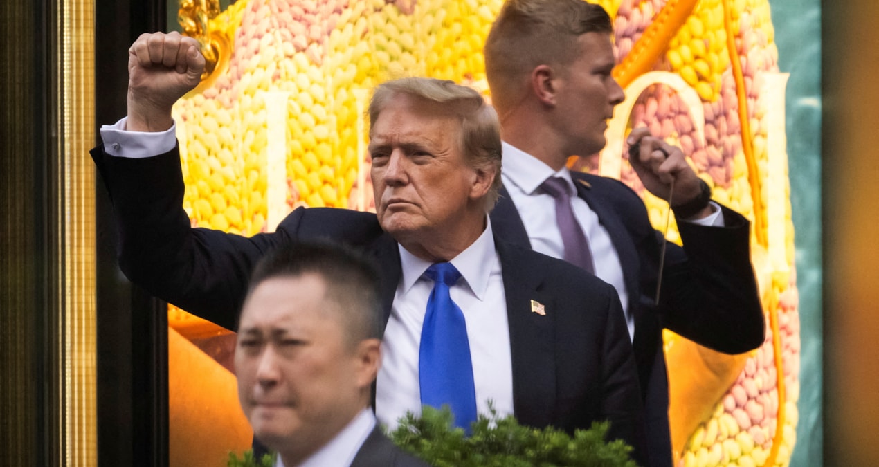 Mahkemede suçlu bulunan Trump’ı bekleyen senaryolar