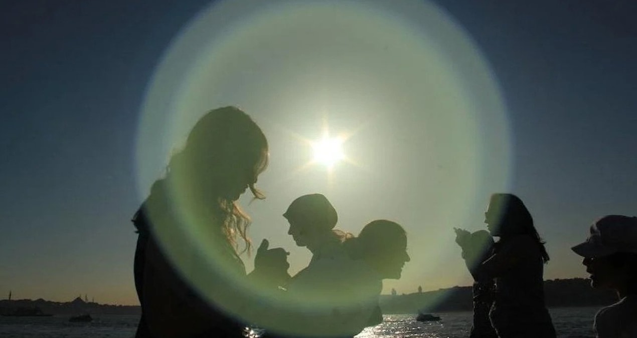 Meteoroloji tahminlerini yayınladı: Hafta sonu yaz geliyor