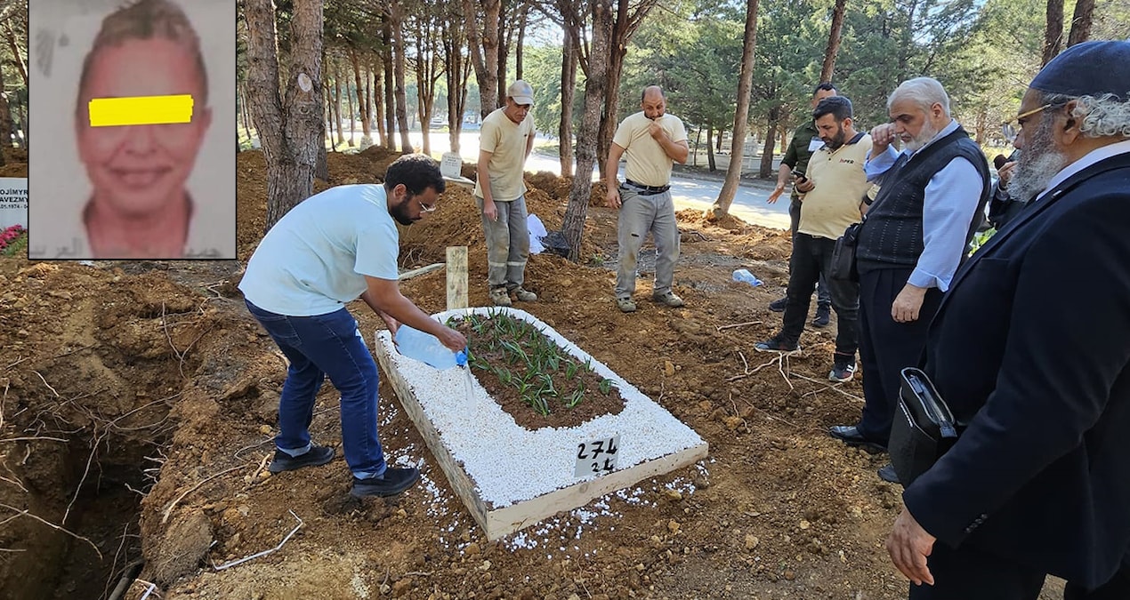 Mısırlı doktor İstanbul’da öldürüldü