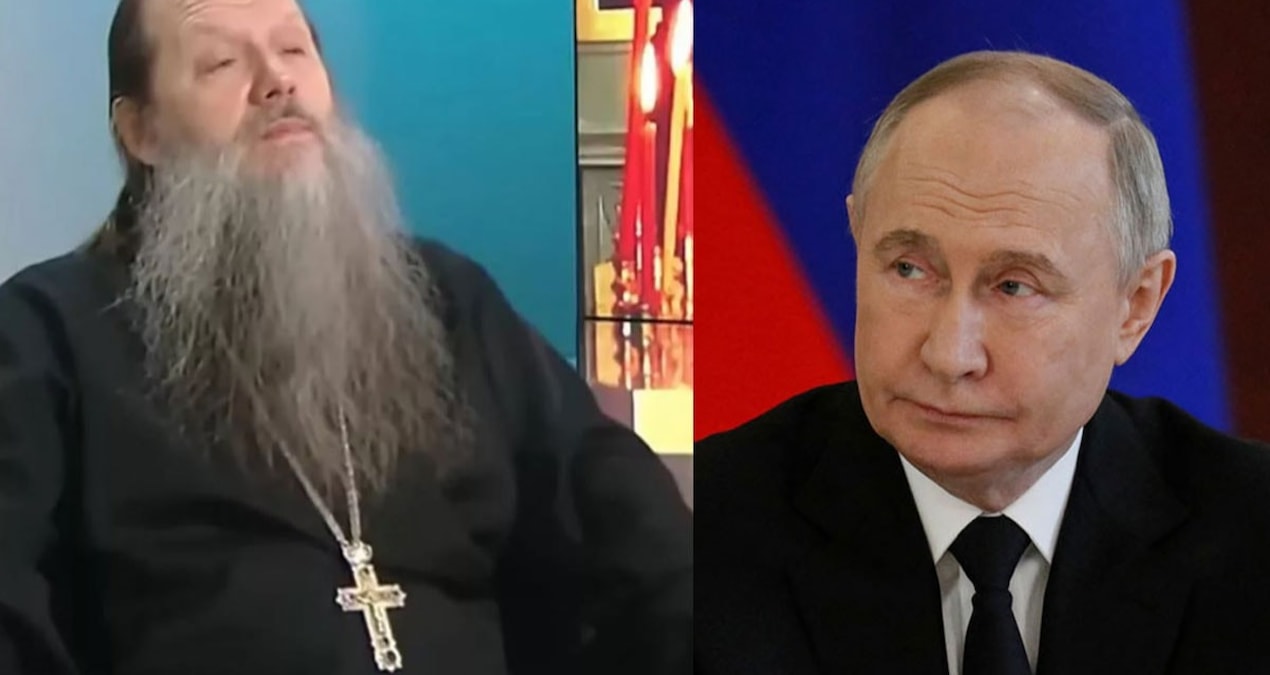 Rusya’da askerlere, “kutsal savaş” çağrısı: Din adamının sözleri olay oldu