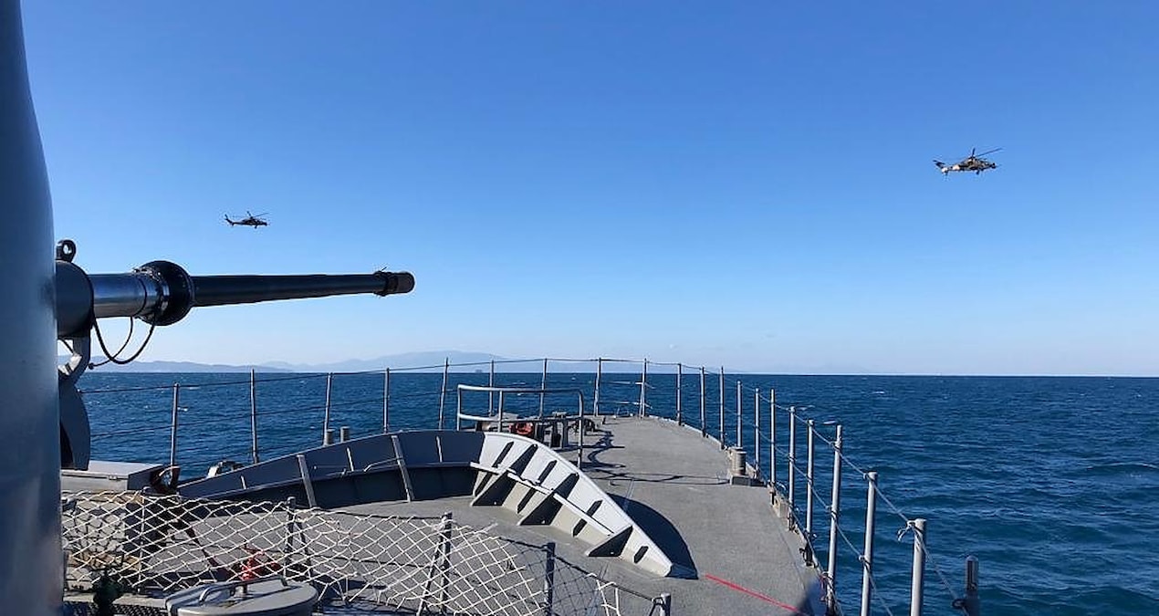 Sahil Güvenlik Komutanlığı uzman erbaş alımı başvurusu ne zaman, nasıl yapılır?