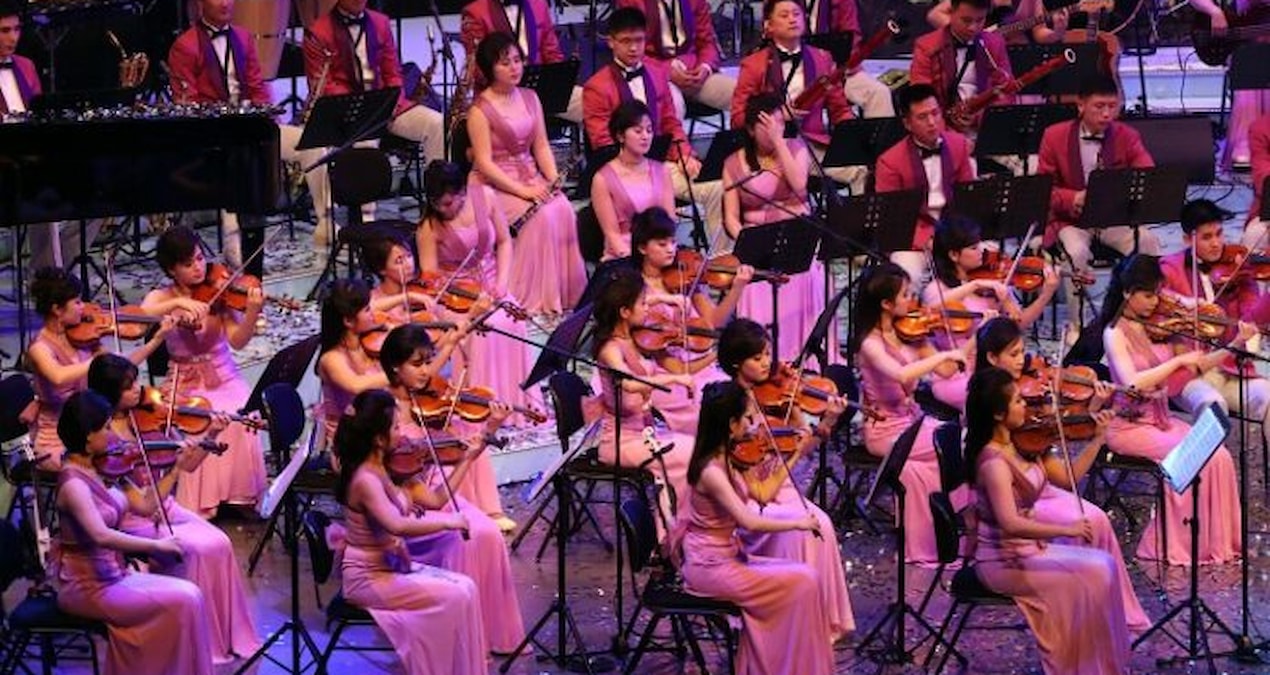 Siyasilerin ilginç gelin tercihi… Orkestradan seçiyorlar