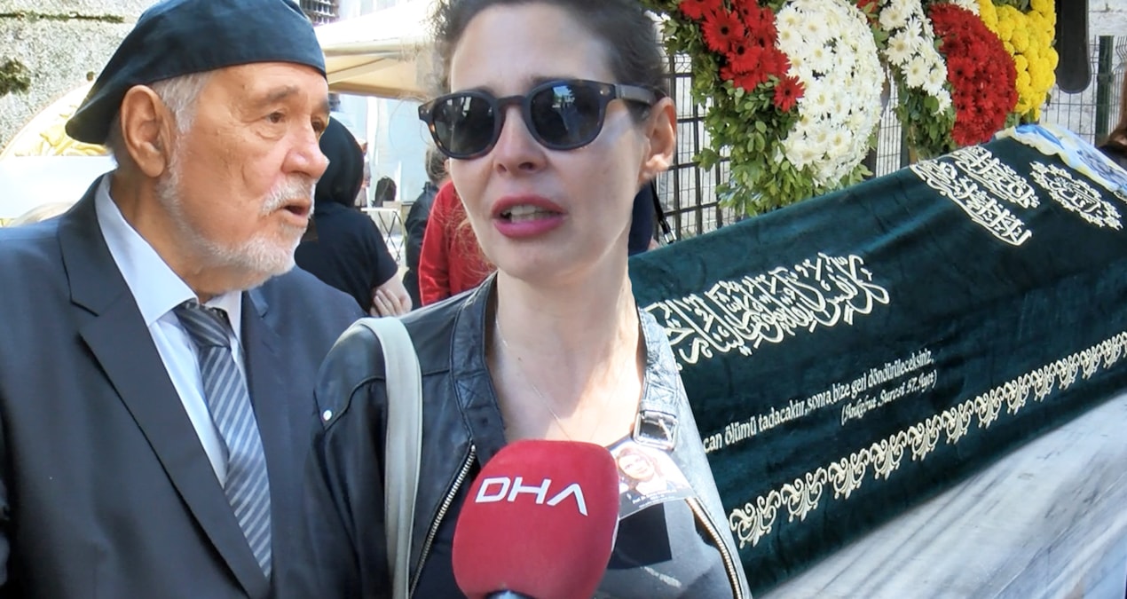 Tarihçi Özlem Kumrular’a veda…