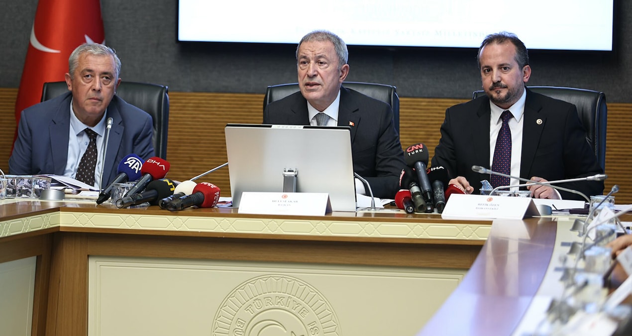 TSK personel kanunu komisyondan geçti