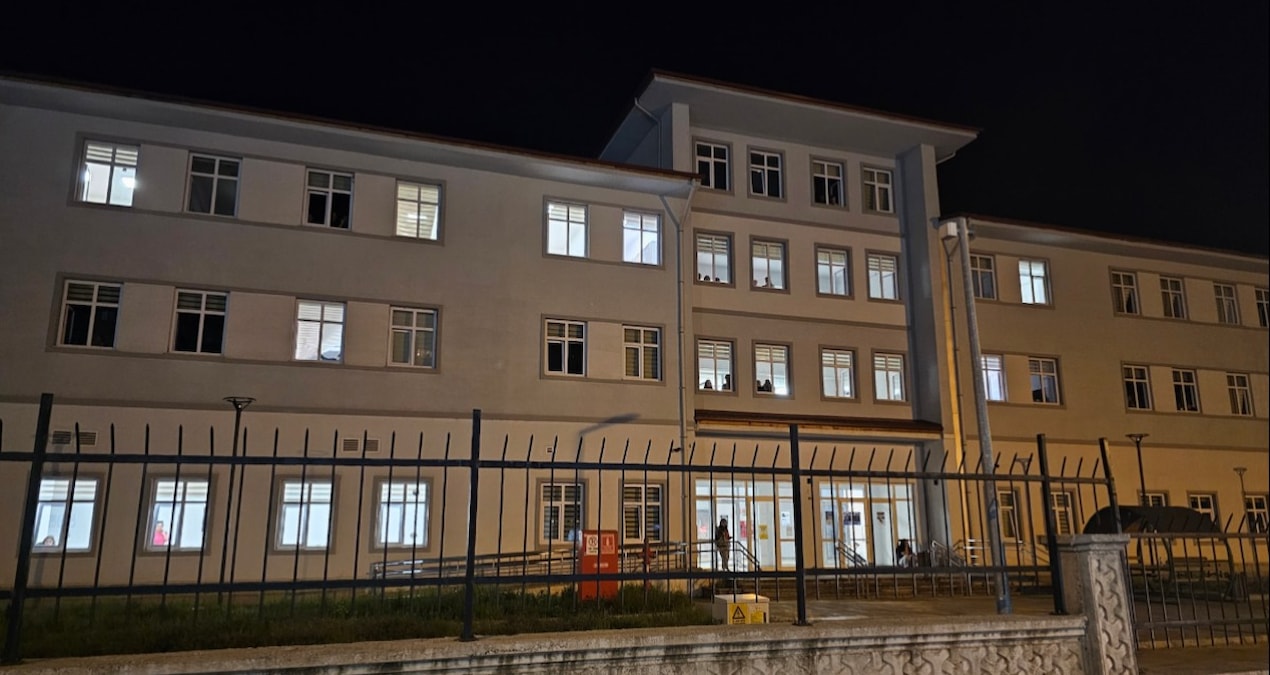 Zonguldak’ta üniversite öğrencisi yurtta ölü bulundu