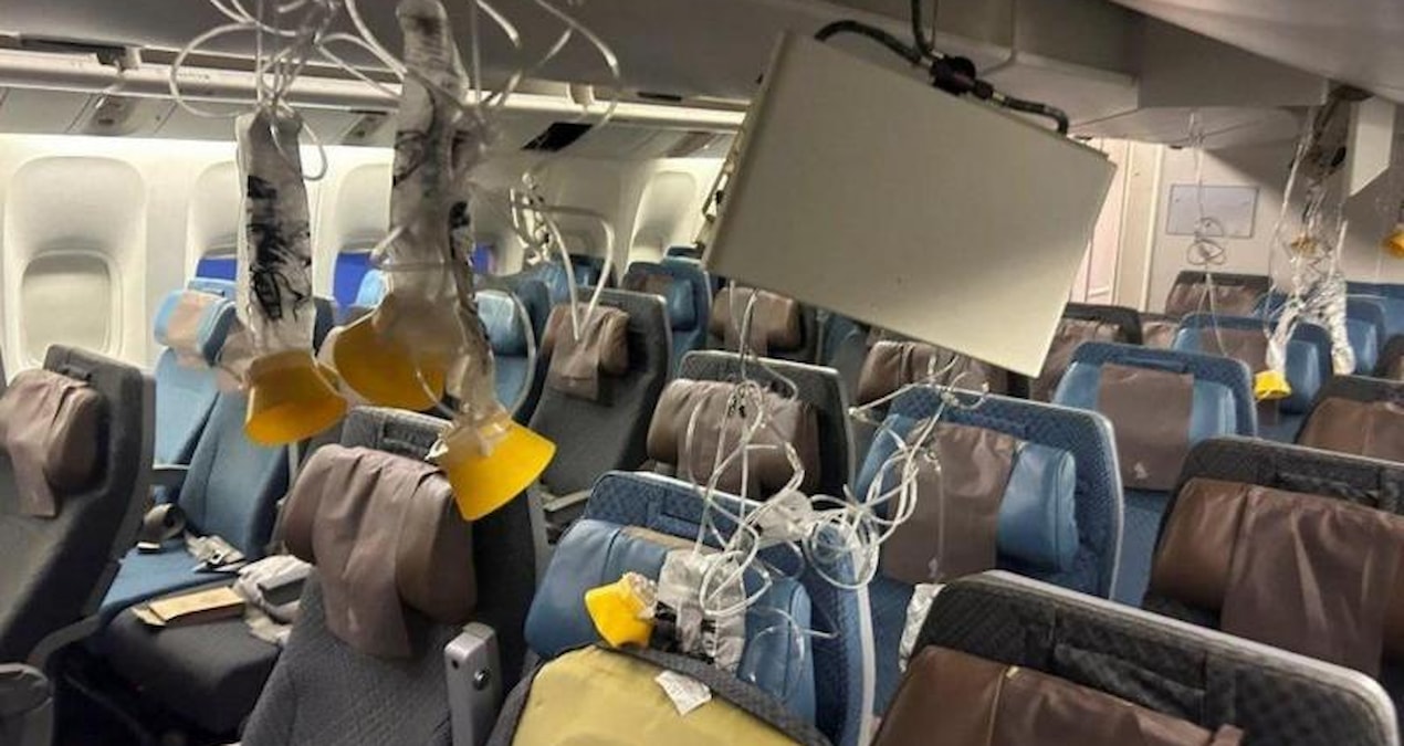 1 kişinin öldüğü türbülans sonrası yolculara binlerce dolarlık tazminat