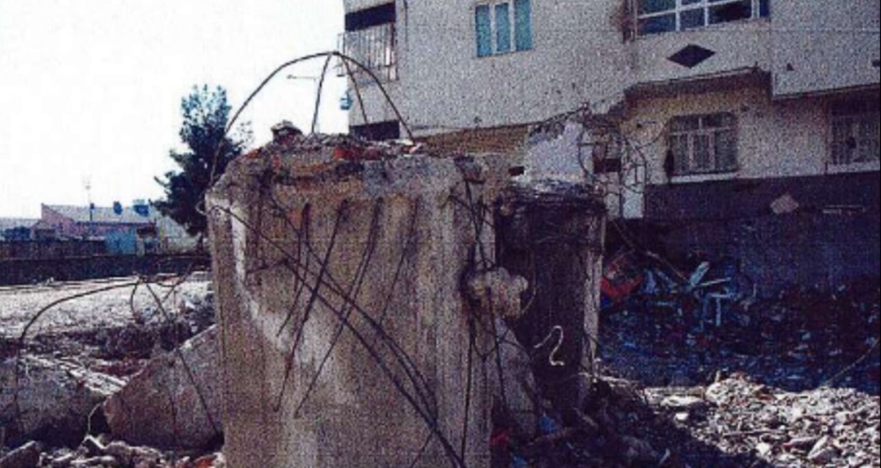 100 kişiye mezar olan binanın müteahhidinden pişkin savunma!