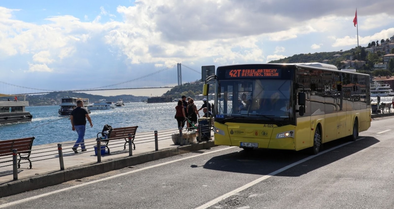 2 Haziran Pazar günü toplu ulaşım ücretsiz mi? LGS günü otobüsler bedava mı?