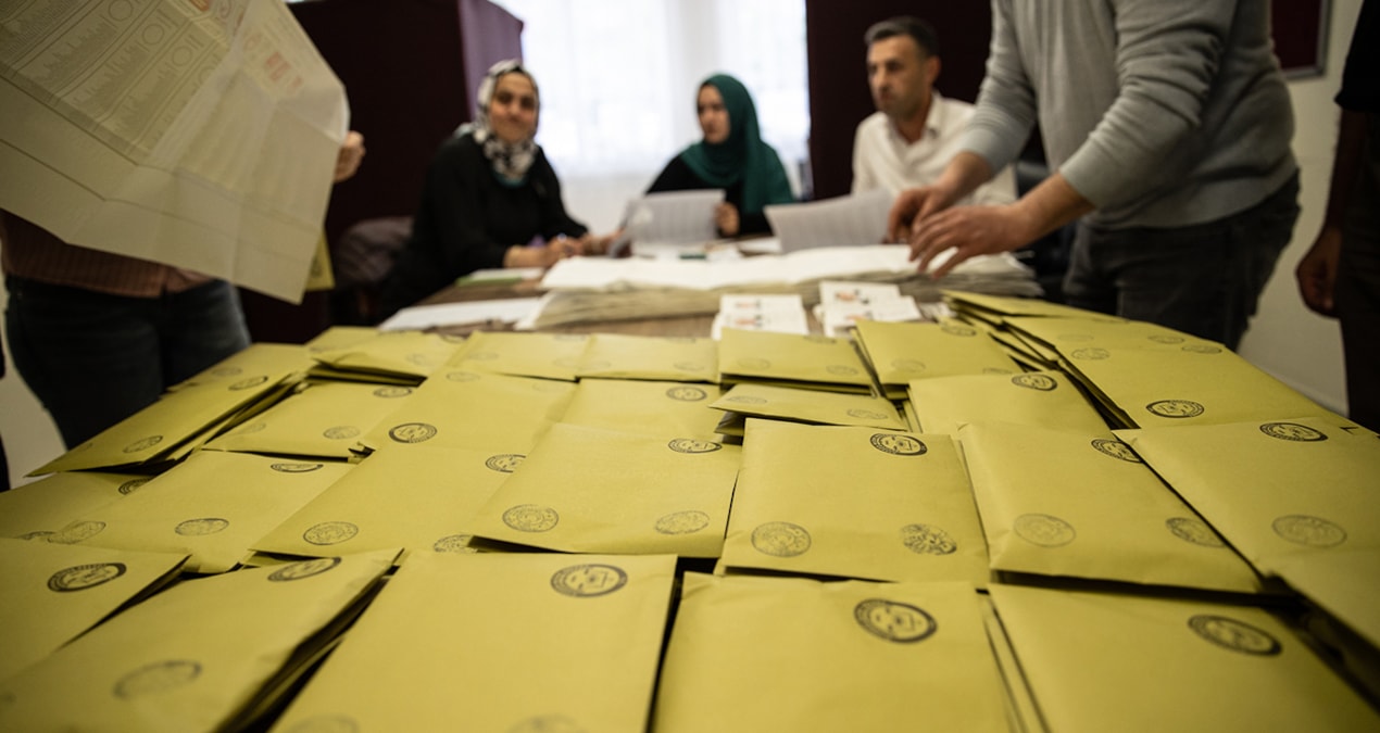 2 Haziran’daki seçimlerin sonuçları Resmi Gazete’de