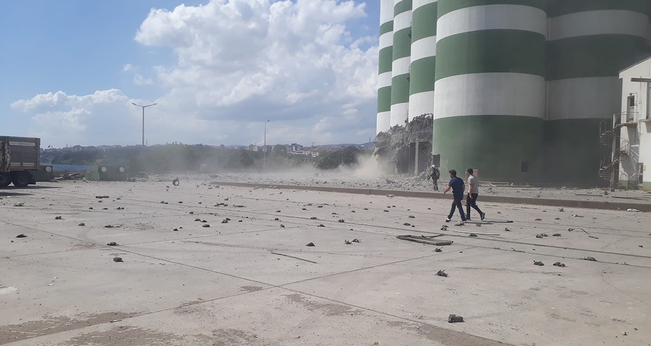 2 kişi hayatını kaybetmişti! Tanıklar, TMO silolarındaki ihmalleri anlattı