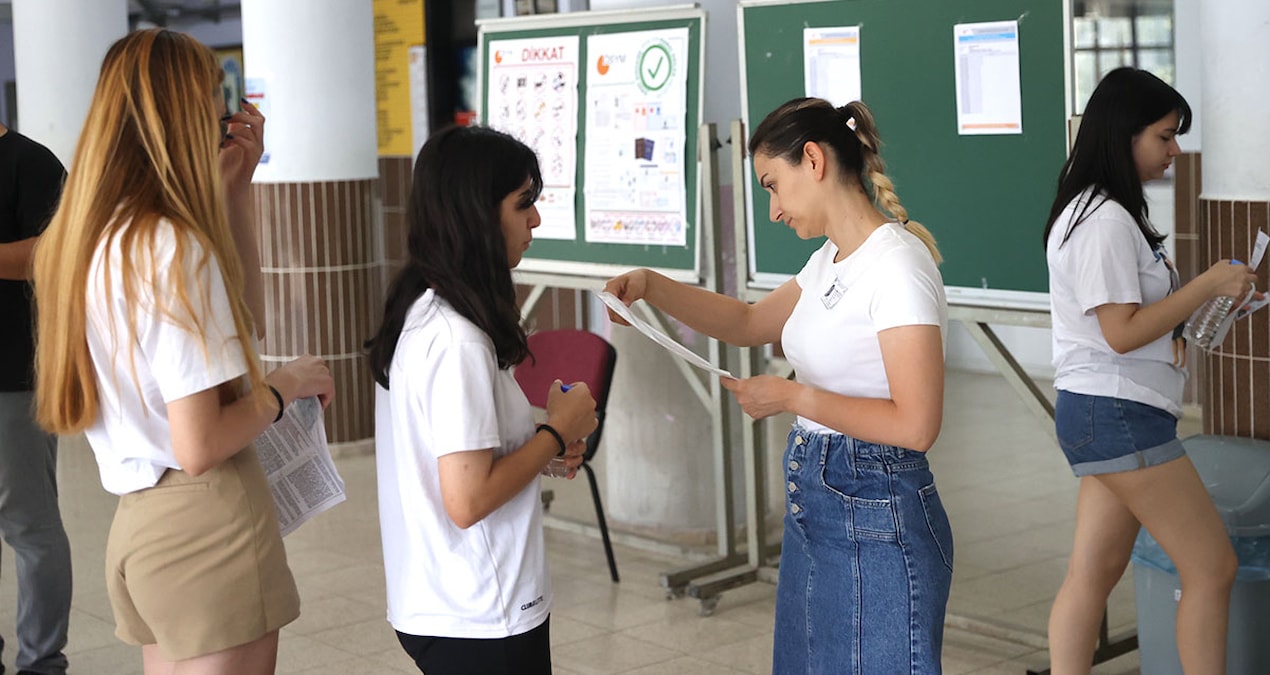 2024 AYT tamamlandı… İşte sınav sorularına dair uzman yorumları