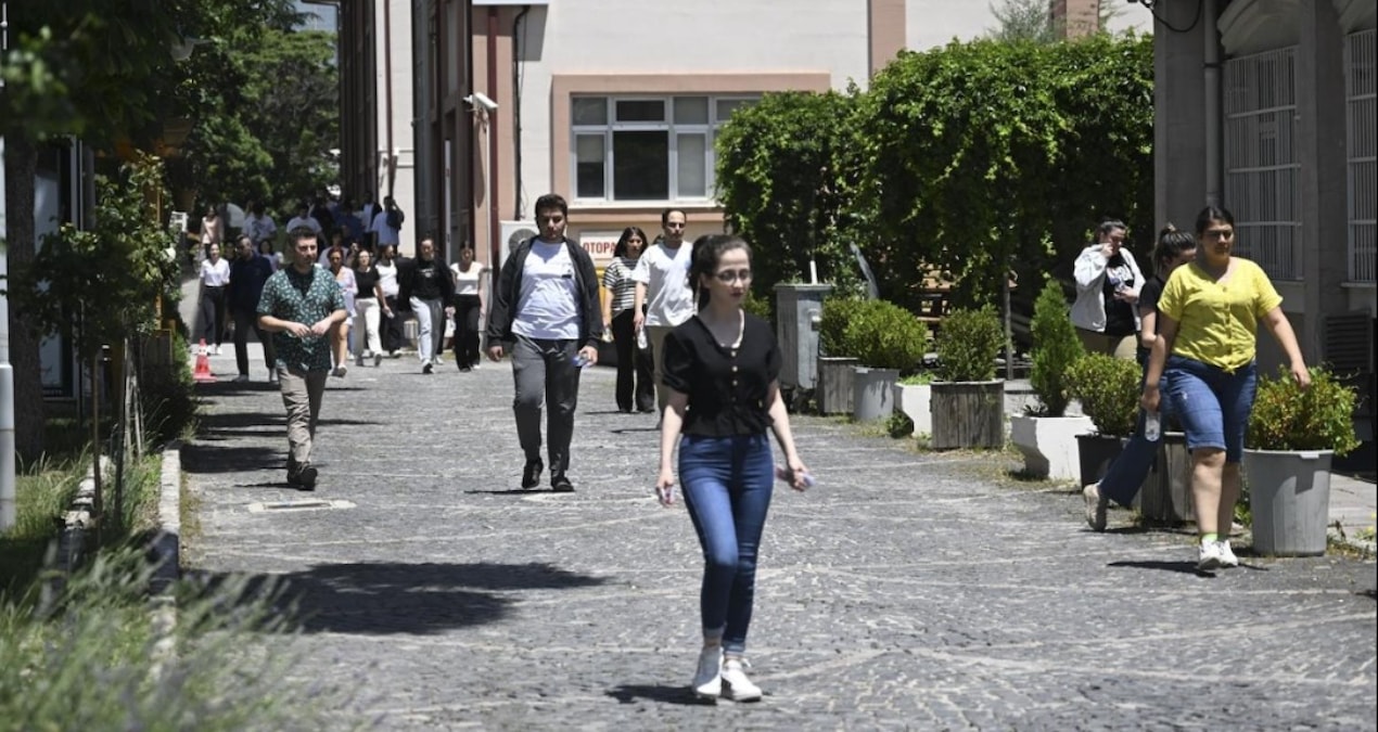 2024 YKS ilk maratonu sona erdi: Sınava ilişkin ilk yorumlar