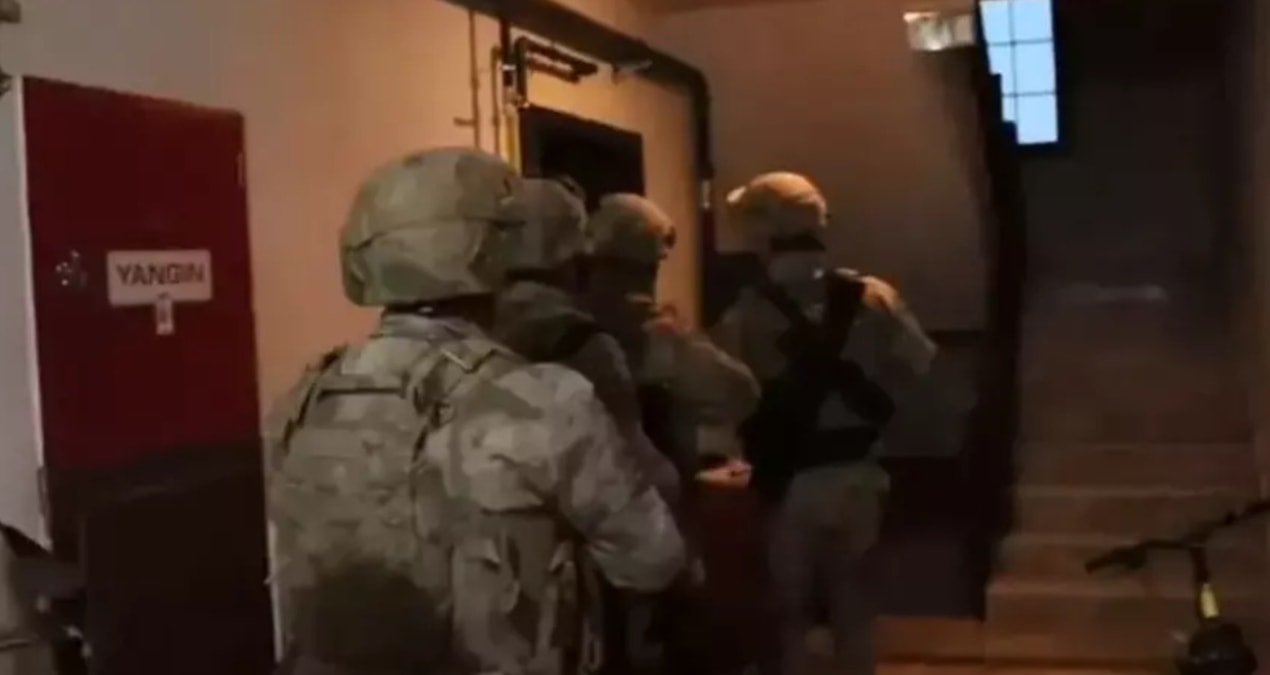 21 milyar TL’lik operasyon: 97 kişi yakalandı