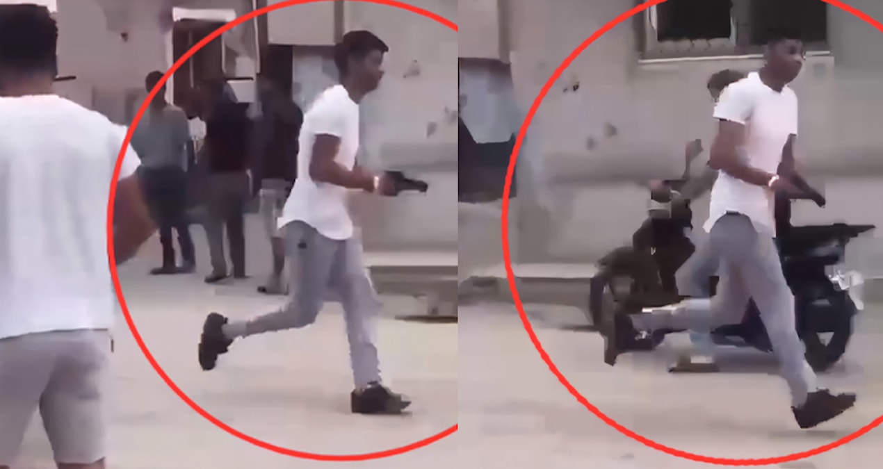 4 kişiyi öldüren damadın görüntüleri ortaya çıktı