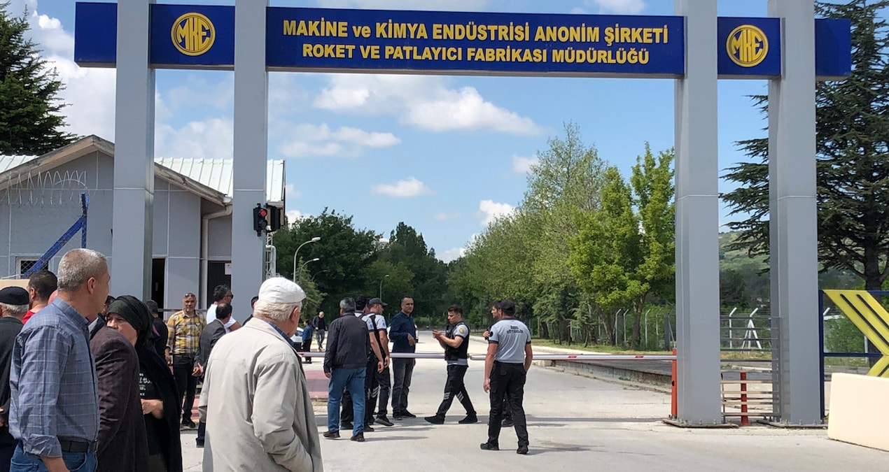 5 işçinin hayatını kaybettiği patlamayla ilgili yeni bilirkişi raporu kararı