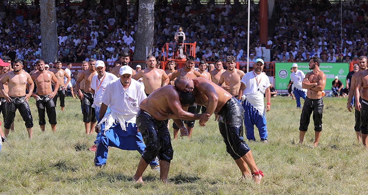663. Kırkpınar Yağlı Güreşleri başlıyor: Tarihler, ödüller ve program detayları