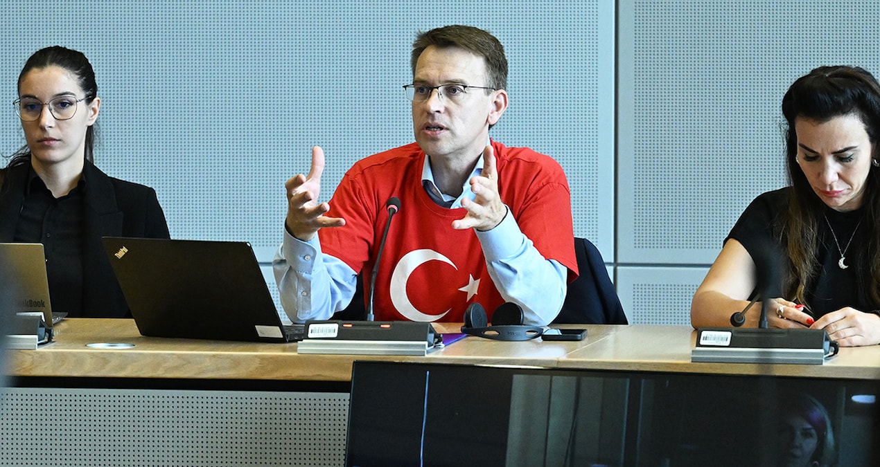 AB Komisyonu’ndan vize açıklaması