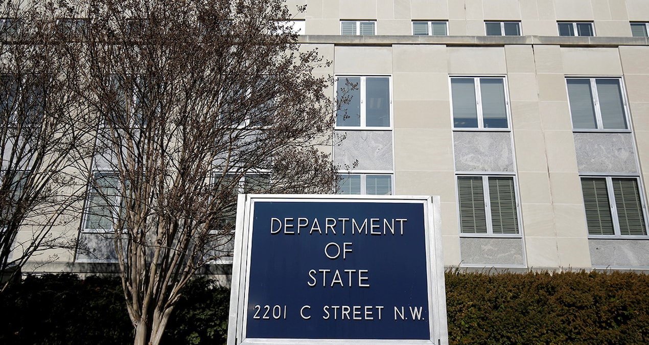 ABD Dışişleri’nde üst düzey istifa