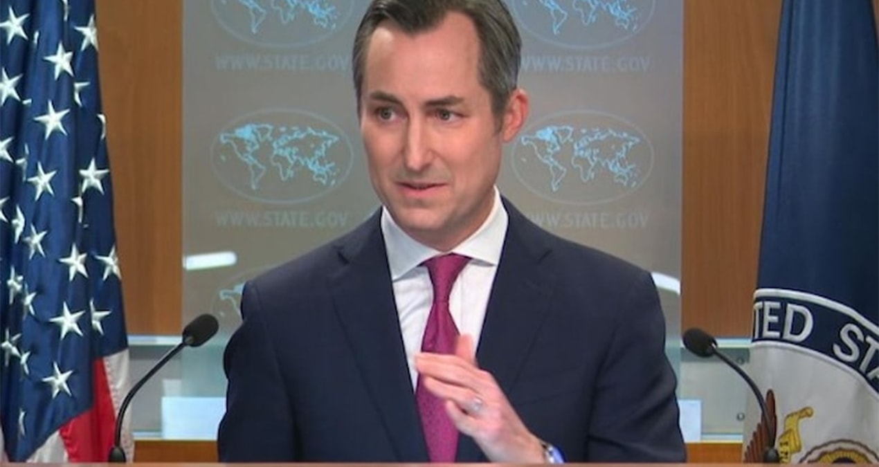 ABD: İsrail derhal iade etmeli