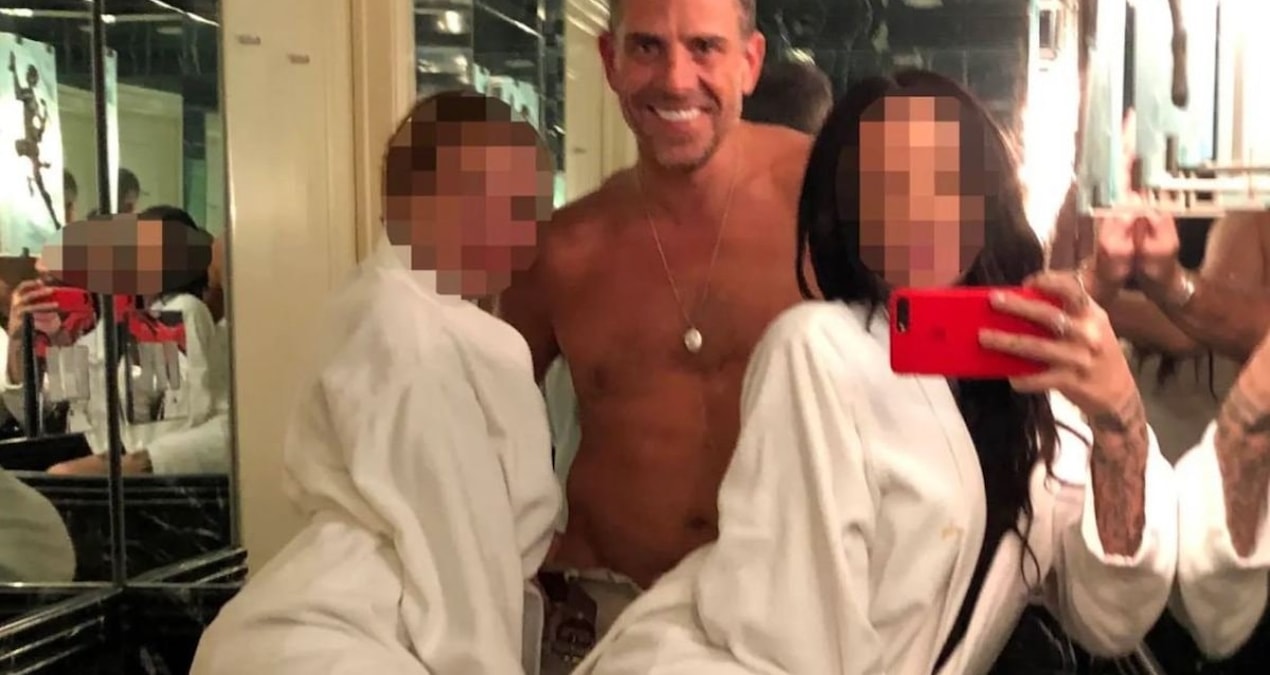 ABD’de bir ilk daha: Trump’ın ardından mahkeme sırası Biden’da