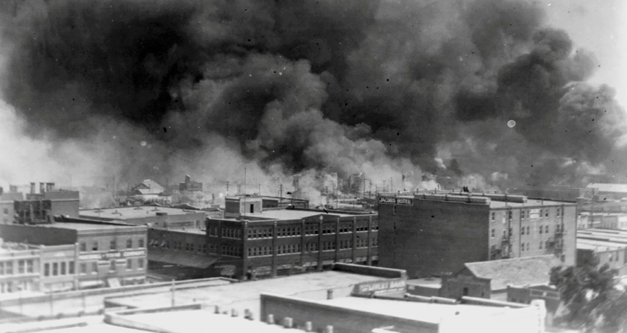 ABD’de ‘Tulsa Katliamı’ davası rafa kaldırıldı