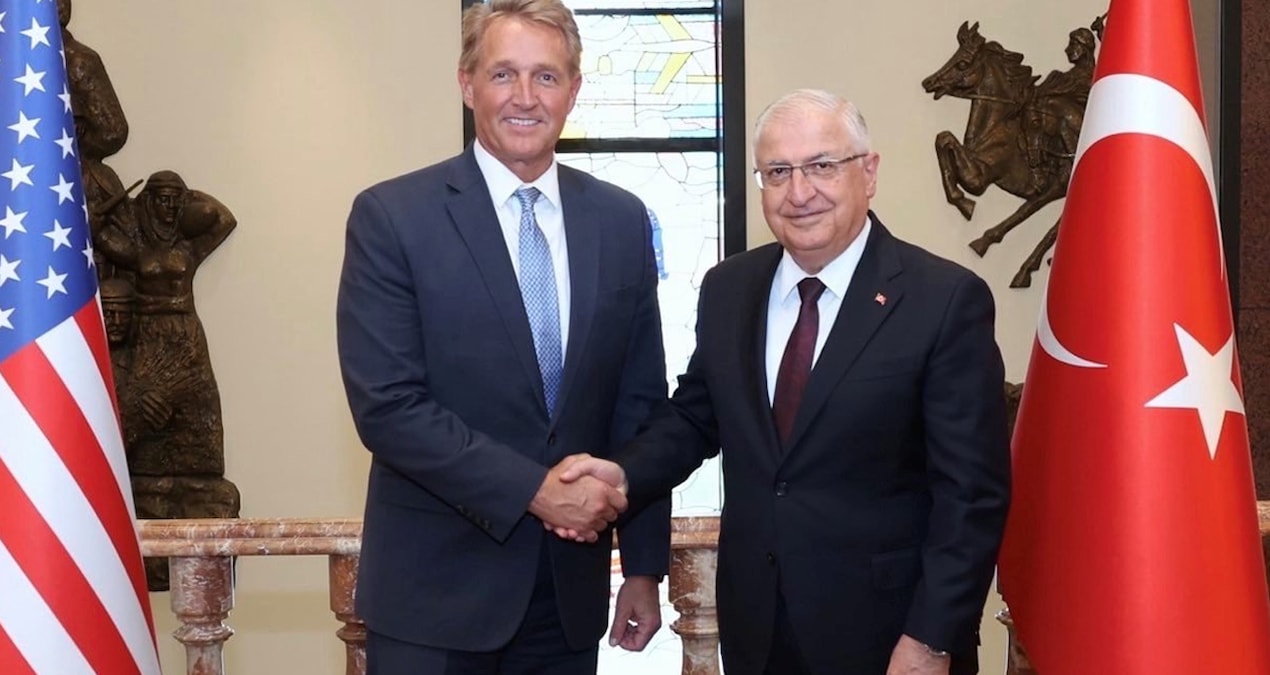 ABD’den F-16 mesajı: İleriye dönük önemli bir adım atıldı